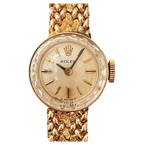 rolex watches from the 1960's|1960 women s Rolex watches.